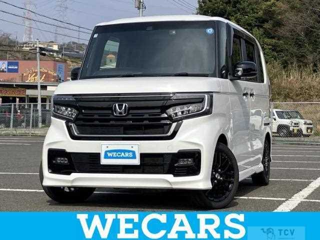 2023 Honda N BOX