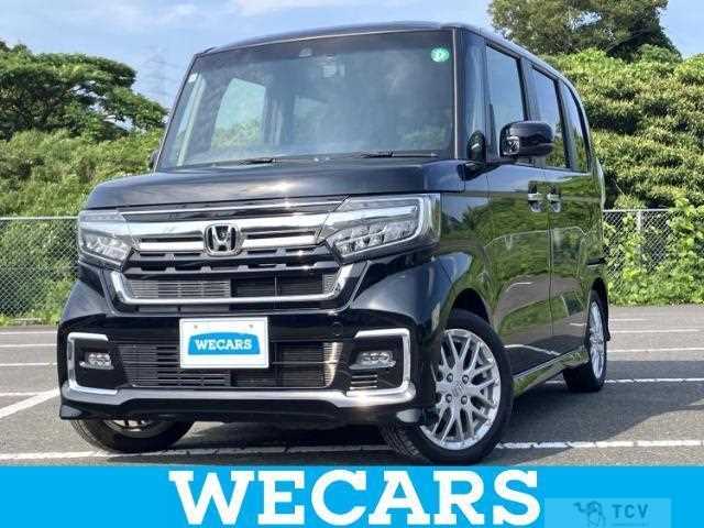 2021 Honda N BOX