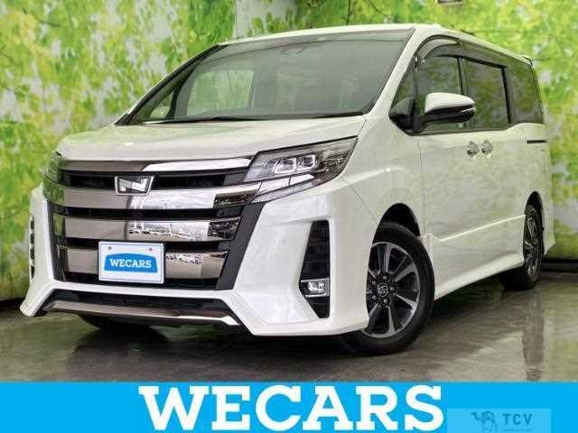 2020 Toyota Noah