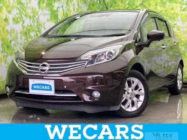 2015 Nissan Note