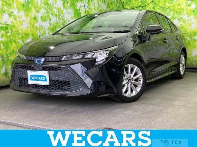 2021 Toyota Corolla Sedan