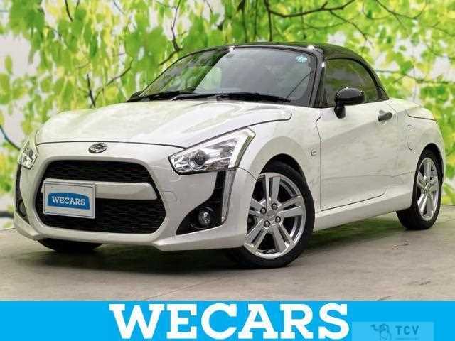 2015 Daihatsu Copen