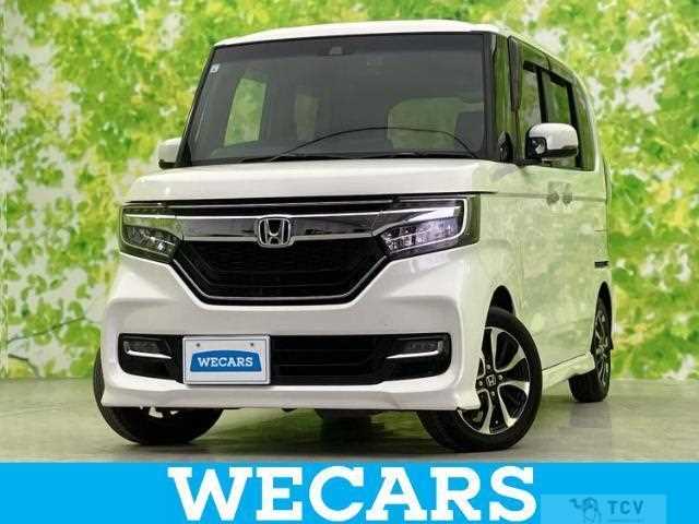 2019 Honda N BOX