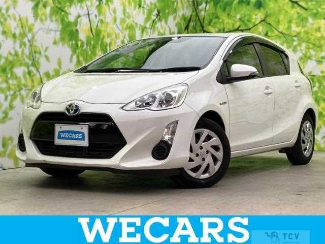 2015 Toyota AQUA