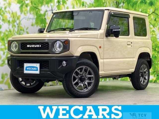 2021 Suzuki Jimny