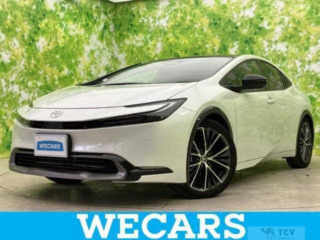 2023 Toyota Prius