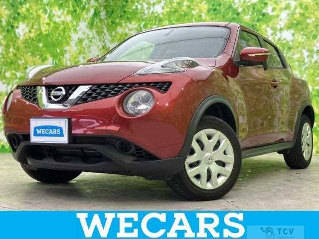 2015 Nissan Juke