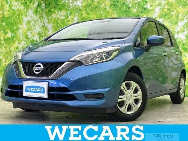 2017 Nissan Note