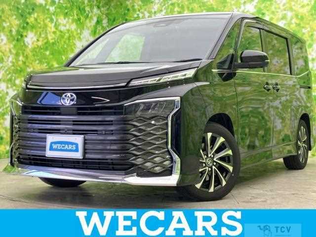 2024 Toyota Voxy