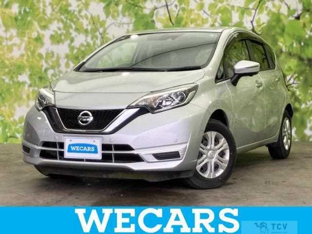 2017 Nissan Note