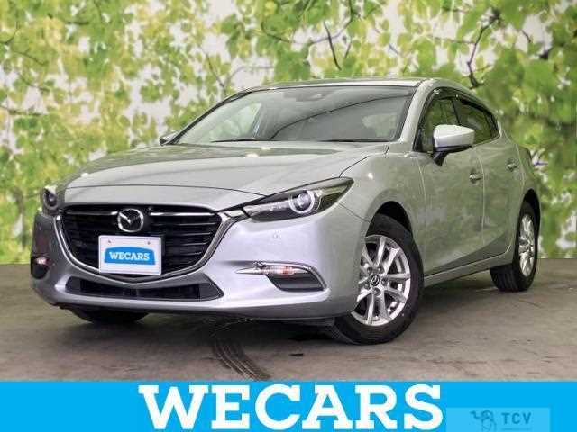 2018 Mazda Axela