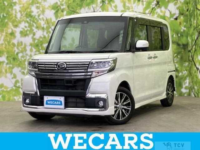 2016 Daihatsu Tanto