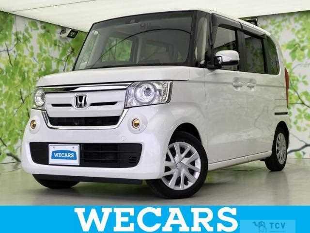 2019 Honda N BOX