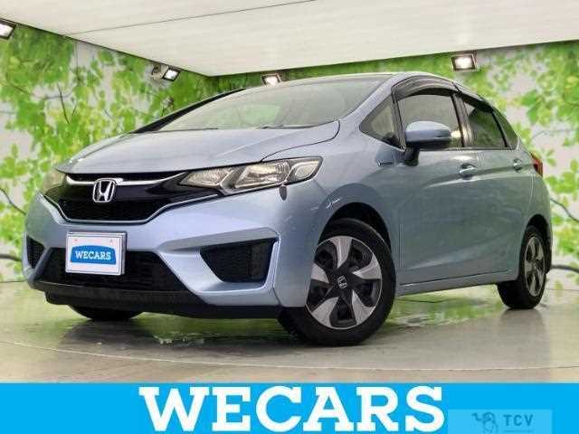 2017 Honda Fit Hybrid