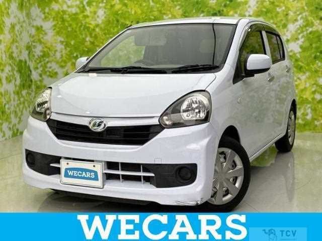 2016 Daihatsu Mira