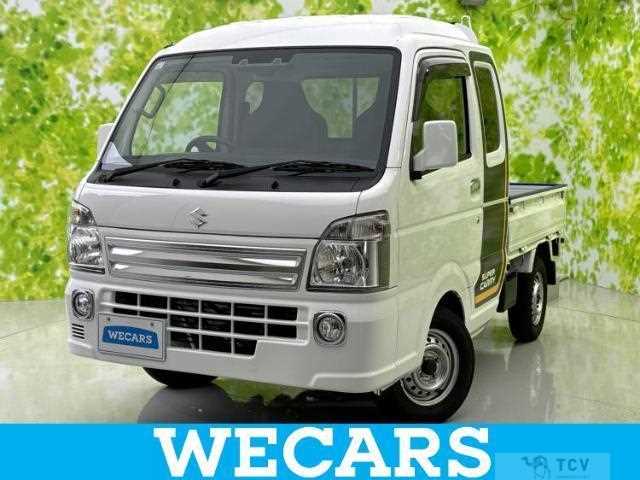 2020 Suzuki Carry Truck