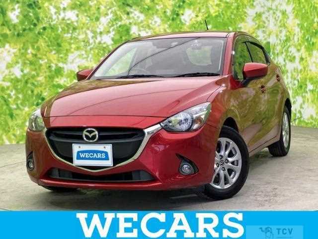 2015 Mazda Demio