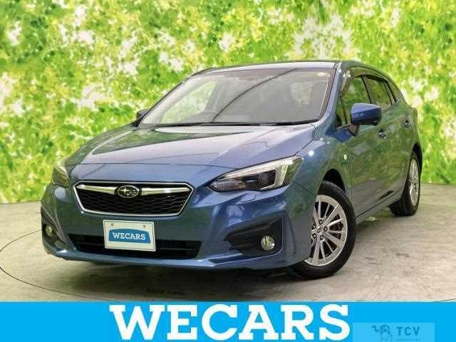 2017 Subaru Impreza