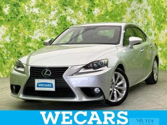 2013 Lexus IS