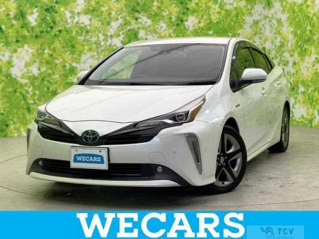 2019 Toyota Prius