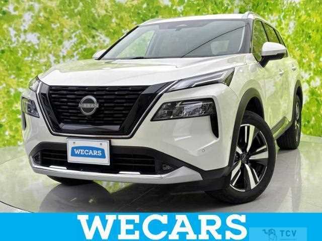 2024 Nissan X-Trail