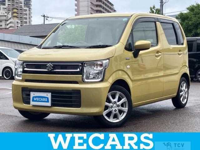 2017 Suzuki Wagon R