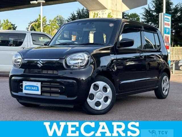 2022 Suzuki Alto