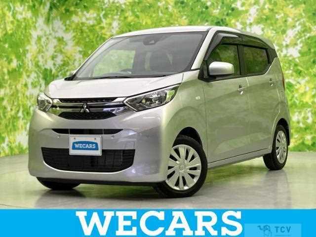 2024 Mitsubishi eK Wagon