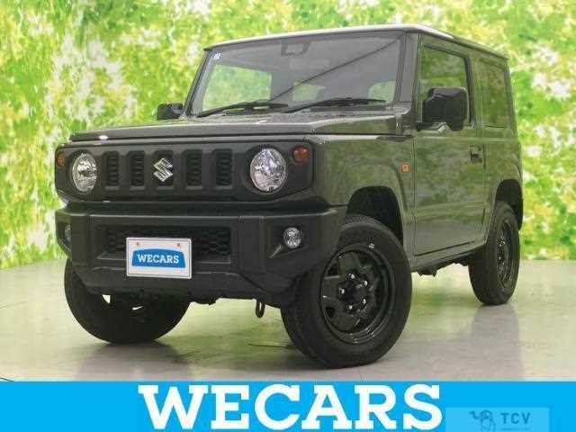 2025 Suzuki Jimny