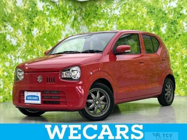 2015 Suzuki Alto