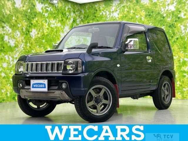 2015 Suzuki Jimny
