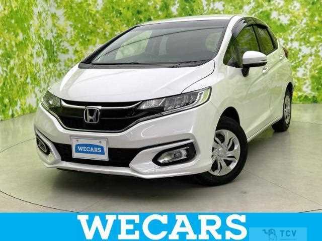 2019 Honda Fit