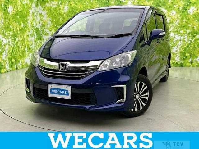 2015 Honda Freed