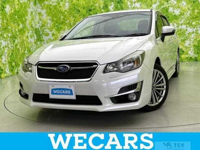 2015 Subaru Impreza