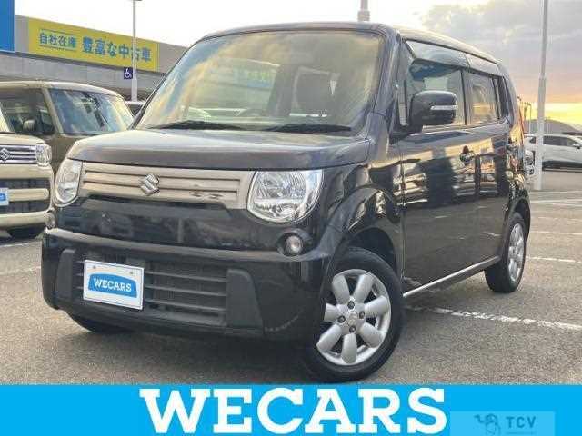 2013 Suzuki MR Wagon