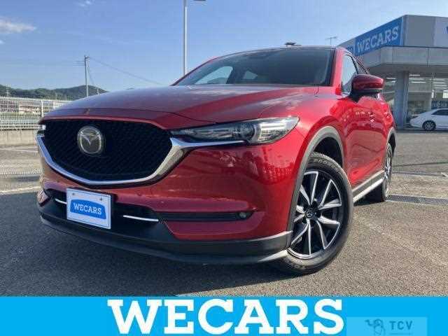 2017 Mazda CX-5