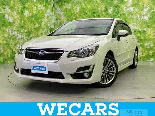 2016 Subaru Impreza