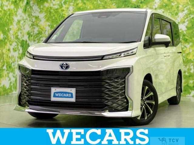 2023 Toyota Voxy