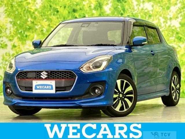 2017 Suzuki Swift