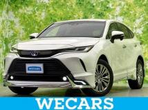 2020 Toyota Harrier