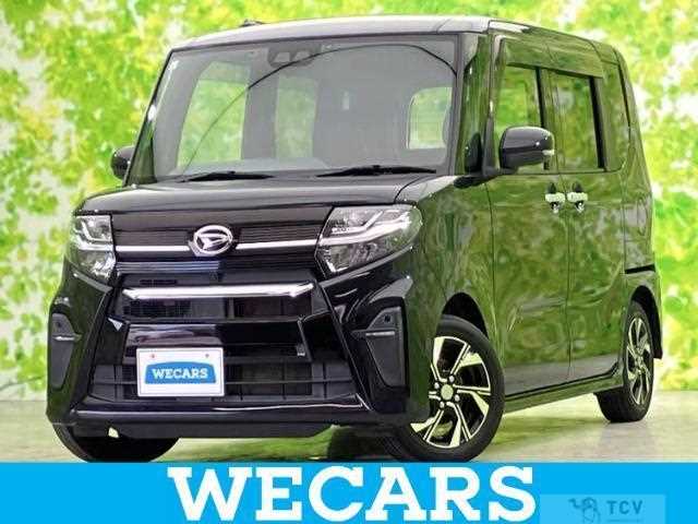2019 Daihatsu Tanto