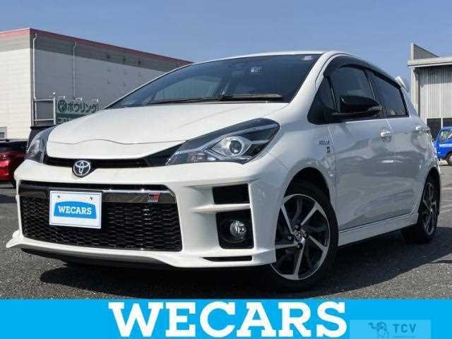 2018 Toyota Vitz