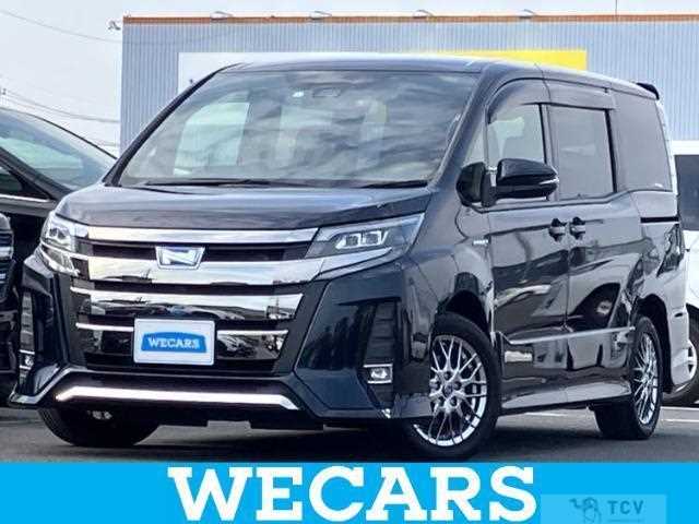 2017 Toyota Noah