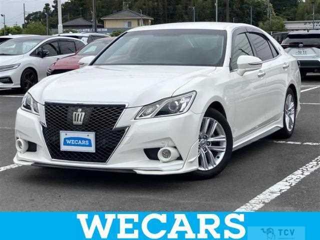 2014 Toyota Crown