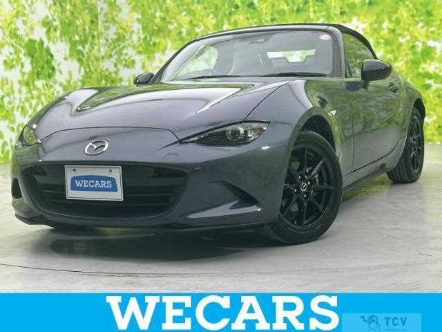 2020 Mazda Roadster