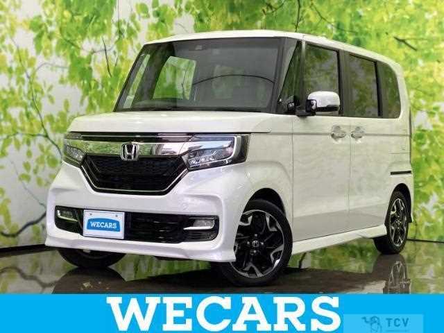 2019 Honda N BOX