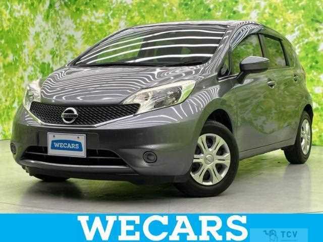 2015 Nissan Note