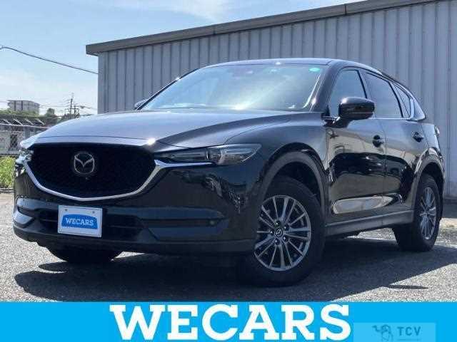 2019 Mazda CX-5
