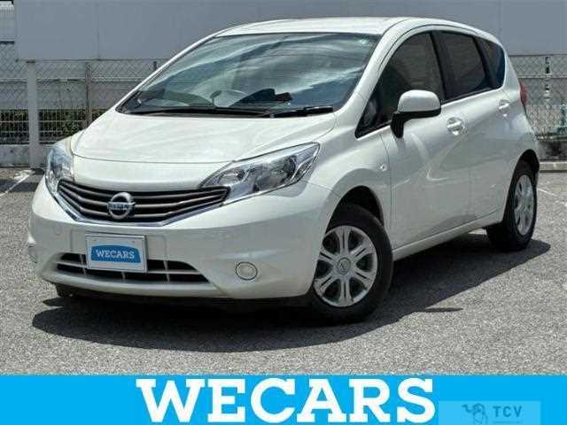 2013 Nissan Note