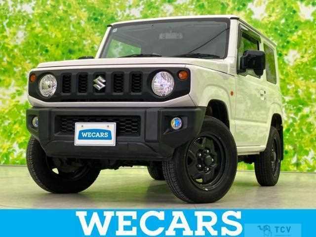 2020 Suzuki Jimny
